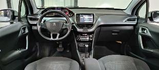 Peugeot 208 Griffe 1.6 Flex Aut. Placa A 4 Pneus Novos