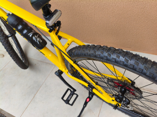 MOUNTAIN BIKE ABSOLUTE NERO 5 ARO 29- KIT 1X12