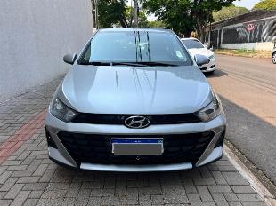 Hyundai Hb20 Comfort 1.0 TB   - 2023