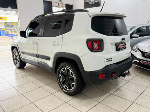 Jeep Renegade Trailhawk 2.0 Diesel 4x4 Automatica