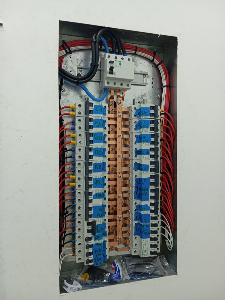 Eletricista em Maringá e Sarandi.