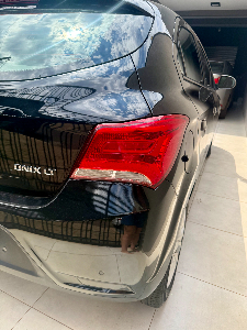 Chevrolet Onix LT 1.4 2017 manual apenas 44mil km UNICO DONO Placa A retirado na Zacarias