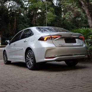 TOYOTA COROLLA ALTIS 20 2022