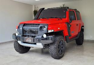 Troller T4 XLT 2015 Diesel 3.2 4x4 Completo (Todo revisado).