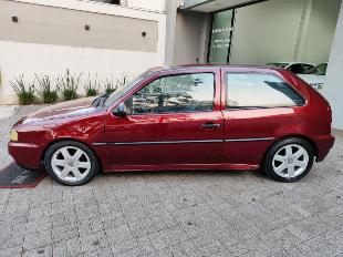 VW Gol cli 1.6 completo 5p