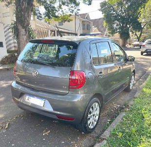 FOX 1.6 trend cinza completo