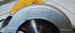 SERRA CIRCULAR 7.1/4" 1400 W 127V DWE560BR DEWALT