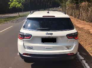 Jeep Compass Longitude 2018 4X4 Diesel