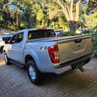 NISSAN FRONTIER SEATX4 2018