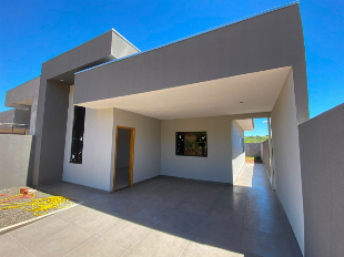 CASA NOVA | MODERNA | EXCELENTE LOCALIZAÇÃO