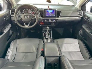 Honda City Ex 1.5 Flex Automatico 51 mil km