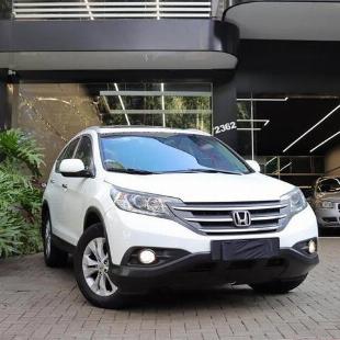 HONDA CR-V EXL FLEX 2014