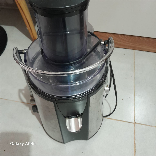 Centrifuga para sucos