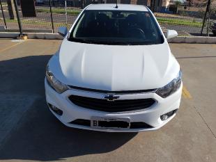 Onix LT 1.0 Hatch Único Dono