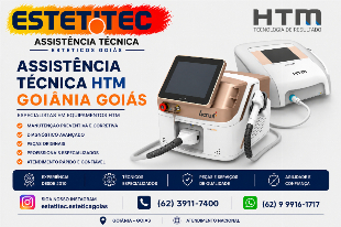 ESTETITEC - ASSISTÊNCIA-TÉCNICA-ESTÉTICOS- GOIÂNIA-GOIÁS