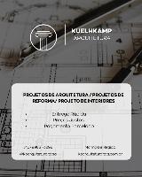 Projetos de Arquitetura