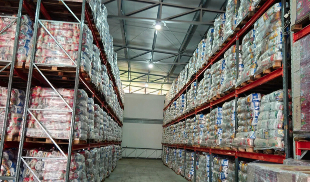 CESTA BÁSICA NA MÃO! 🚀 Entrega rápida em Maringá."