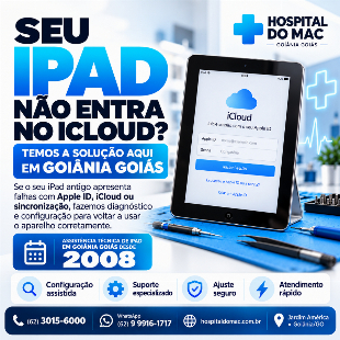 HOSPITAL DO MAC GOIÂNIA