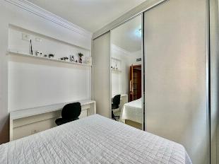 OPORTUNIDADE DE APARTAMENTO SEMI MOBILIADO NO EDIFÍCIO JORGE AMADO