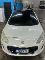 Peugeot 308 Feline 1.6 THP (Aut) 2013