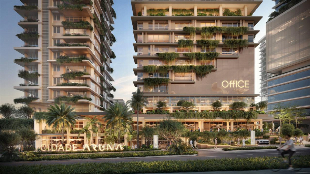 OFFICE CIDADE ARUNA