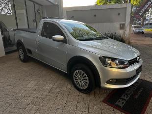 VW Saveiro 1.6 MI total flex 8v 2p