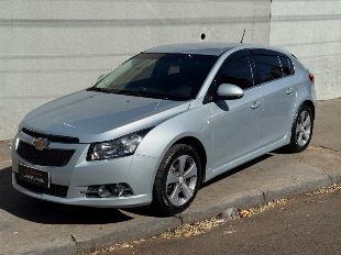 GM Cruze 1.8 LT Automatico