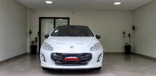 Peugeot 308 Feline 1.6 Aut. Completo Bem Conservado + Teto Panoramico