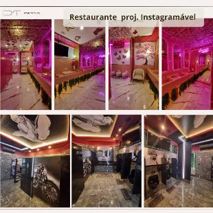 Designer de Interiores com 12 Anos de Experiência | Projetos Personalizados e Sofisticados