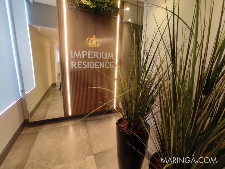 Imperium Residence | 79,27 m² Privativos | 5º Andar | Pq. Res. Cidade Nova | Maringá/PR