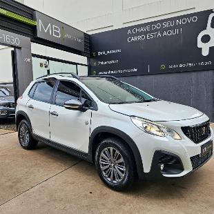 PEUGEOT 2008 1.6 TURBO