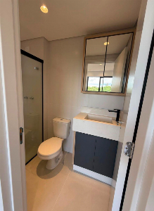 Apartamento com 2 Quartos e 70 m² na Zona 07 - Maringá/PR