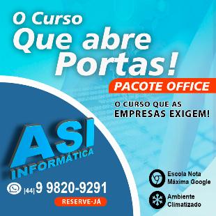 Curso Pacote Office