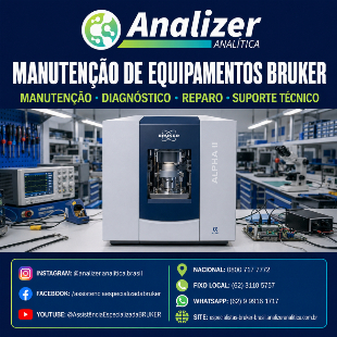 BRUKER NO BRASIL
