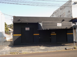 ALUGA-SE SALÃO 60M². AV. SÃO DOMINGOS. VILA MORANGUEIRA PRÓX. AV. PEDRO TAQUES