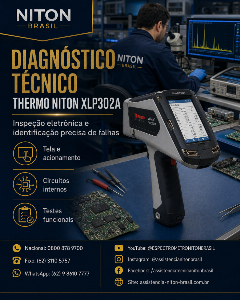 THERMO FISHER NITON BRASIL