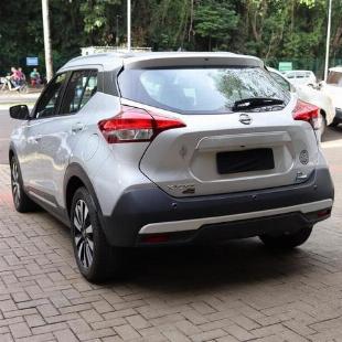 NISSAN KICKS SV CVT 2018