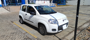 Fiat uno 2013