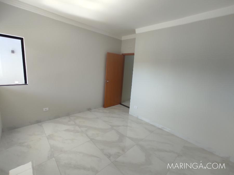 Casa | 87,00 m² de Construção | Jardim Olimpico | Maringá-PR