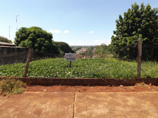 Imagem do anuncio VENDE-SE TERRENO COMERCIAL JD. ALVORADA. IDEAL PARA CONTRUÇÃO DE BARRACÃO