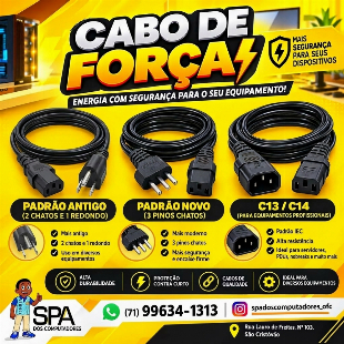 Cabo de Força em Salvador e Região