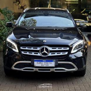 MERCEDES-BENZ GLA200FF 2018