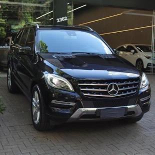 MERCEDES-BENZ ML350BLUETEC 2015