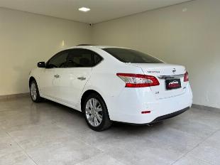 Nissan Sentra SL 2014 2.0 Flex Aut. Completo  + teto solar