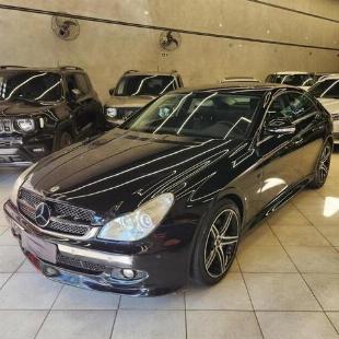 MERCEDES-BENZ CLS 500 2006