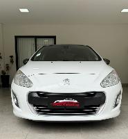 Peugeot 308 Feline 1.6 Aut. Completo Bem Conservado + Teto Panoramico