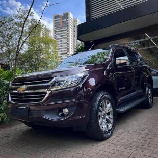 CHEVROLET TRAILBLAZER LTZ AG4 2018