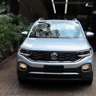 VOLKSWAGEN T CROSS HL TSI AE 2021