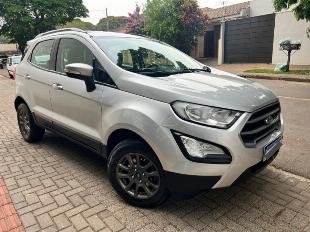 Ford Ecosport 1.5 Ti- Vct Se   - 2018