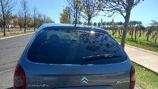2008 CITROEN XSARA PICASSO EXCLUSIVE 1.6 FLEX MANUAL